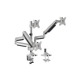 Logilink BP0052 Soporte Triple para Monitor de 13-32 Pulgadas
