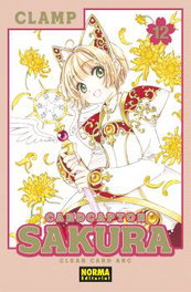 Cardcaptor Sakura Clear Card Arc 12, CLAMP - NORMA EDITORIAL