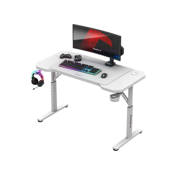 Mesa gaming huzaro hero 2.6 white