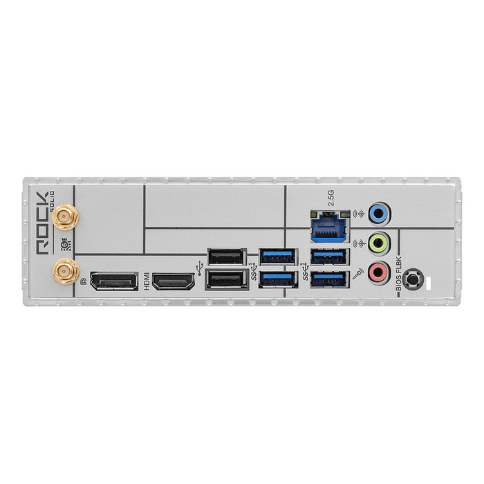 ASRock B850M Rock WiFi DDR5 AM5 Micro ATX