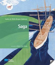 Saga, DE MELLO BREYNER ANDRESEN, SOPHIA DE MELLO BREYNER A - PORTO EDITORA