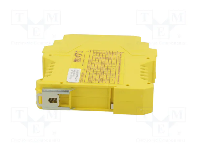 BRAINBOXES ED-593 Módulo de automatización puerta Modbus BRAINBOXES ED-593 Módulo de automatización puerta Modbus