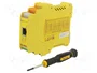 BRAINBOXES ED-593 Módulo de automatización puerta Modbus