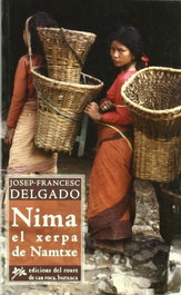 Nima el xerpa de nemtxe, Joan-Francesc Delgado - EDICIONS ROURE DE CAN ROCA