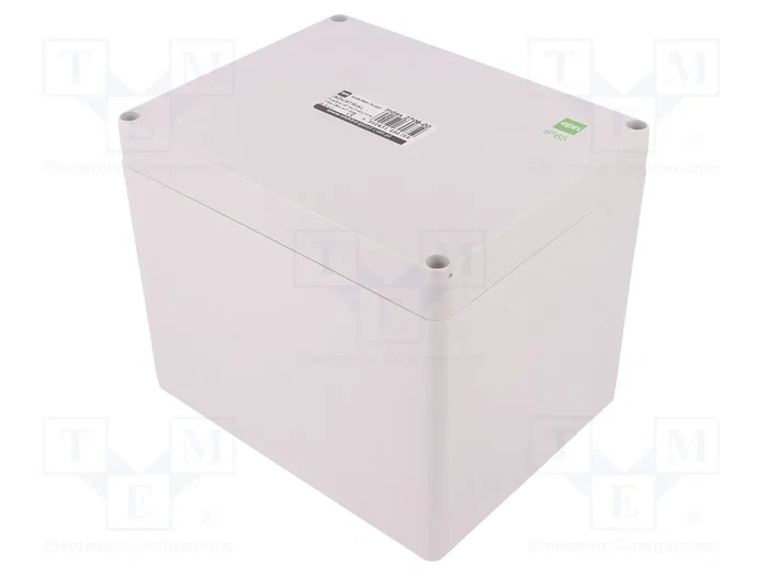 ELEKTRO-PLAST NASIELSK Carcasa Universal Industrial Gris