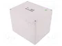 ELEKTRO-PLAST NASIELSK Carcasa Universal Industrial Gris