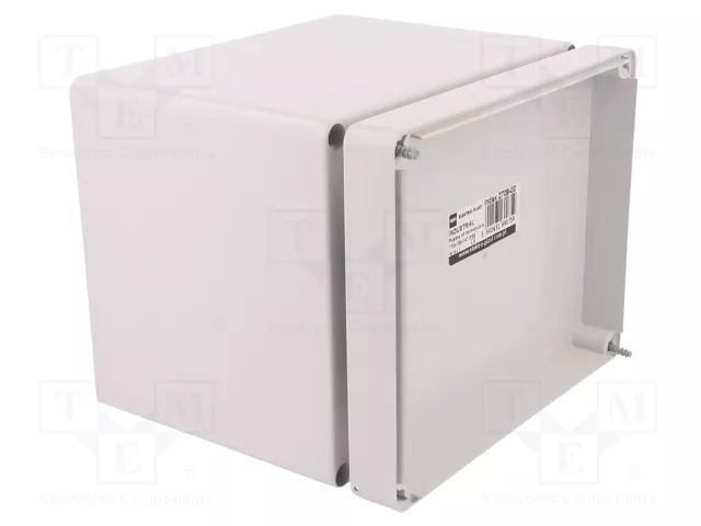 ELEKTRO-PLAST NASIELSK Carcasa Universal Industrial Gris