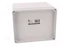 ELEKTRO-PLAST NASIELSK Carcasa Universal Industrial Gris