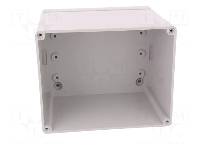 ELEKTRO-PLAST NASIELSK Carcasa Universal Industrial Gris