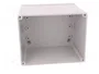 ELEKTRO-PLAST NASIELSK Carcasa Universal Industrial Gris