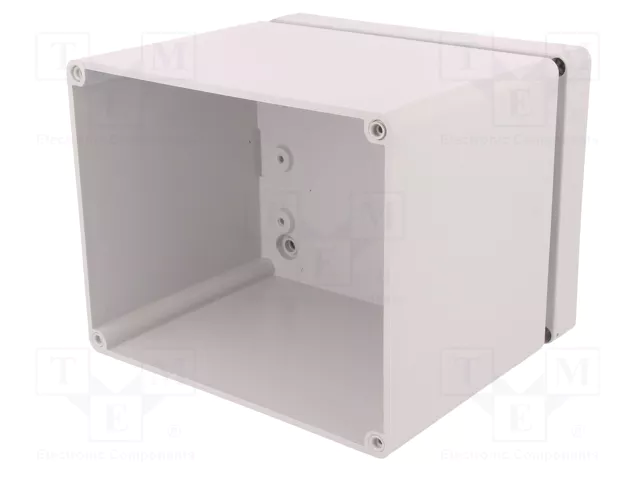 ELEKTRO-PLAST NASIELSK Carcasa Universal Industrial Gris