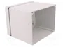 ELEKTRO-PLAST NASIELSK Carcasa Universal Industrial Gris