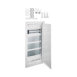 Hager VU48NW Gabinete Eléctrico Blanco