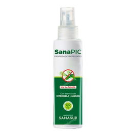 Sanasur Repelente Mosquitos Gel Refrescante 125ml
