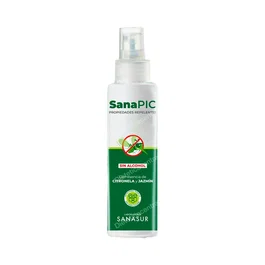 Sanasur Repelente Mosquitos Gel Refrescante 125ml