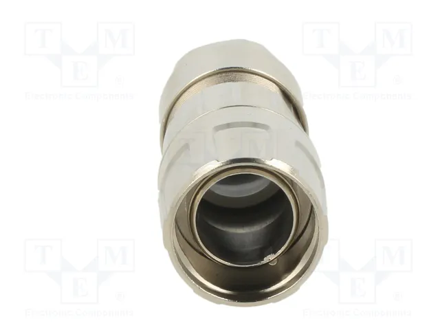 HARTING Carcasa recta para conectores M23 para conducto 7-12mm HARTING Carcasa recta para conectores M23 para conducto 7-12mm