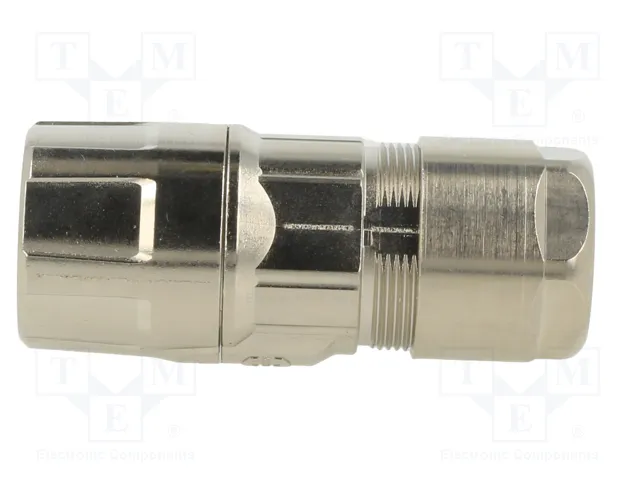 HARTING Carcasa recta para conectores M23 para conducto 7-12mm HARTING Carcasa recta para conectores M23 para conducto 7-12mm