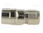 HARTING Carcasa recta para conectores M23 para conducto 7-12mm