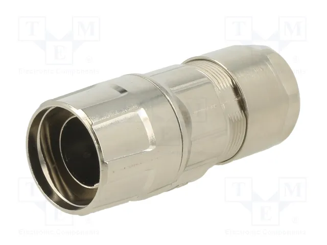 HARTING Carcasa recta para conectores M23 para conducto 7-12mm HARTING Carcasa recta para conectores M23 para conducto 7-12mm