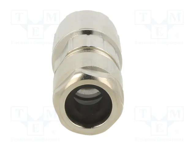 HARTING Carcasa recta para conectores M23 para conducto 7-12mm HARTING Carcasa recta para conectores M23 para conducto 7-12mm