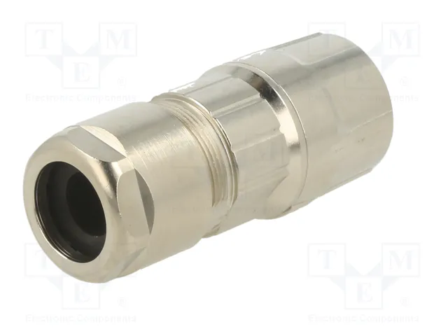 HARTING Carcasa recta para conectores M23 para conducto 7-12mm HARTING Carcasa recta para conectores M23 para conducto 7-12mm