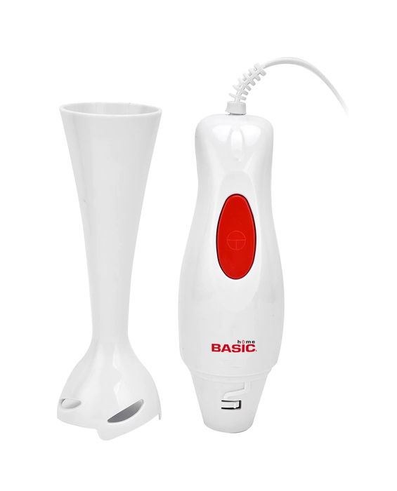 Inde Batidora De Mano 350W Basic Home 39,1 cm alto x 7,4 cm ancho x 7,6 cm largo (9 Unidades)