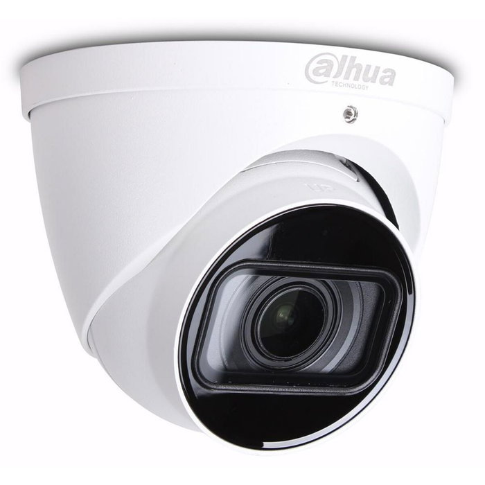 Dahua DH-IPC-HDW2441TP-ZS-27135 Cámara IP Turret 4MP Serie 2 Varifocal Motorizada 2.7-13.5mm Dahua DH-IPC-HDW2441TP-ZS-27135 Cámara IP Turret 4MP Serie 2 Varifocal Motorizada 2.7-13.5mm
