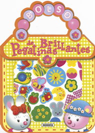 Pegatinas viajeras bolso, Jordi Busquets - SUSAETA EDICIONES