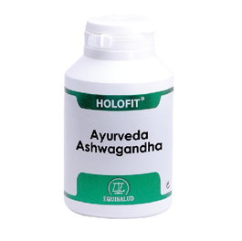 EQUISALUD HOLOFIT AYURVEDA Ashwagandha 180 cápsulas
