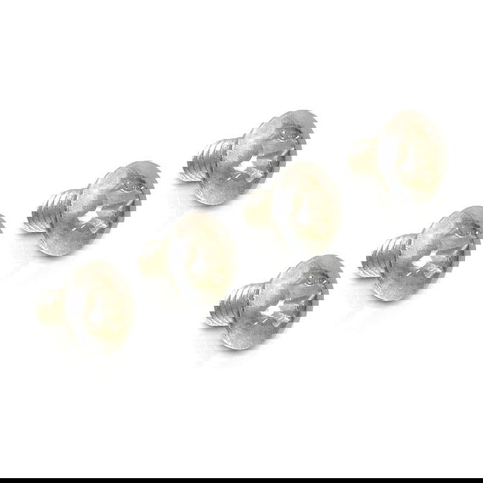 DeLOCK 65326 Kit de Montaje Adaptador, Color Plata, 29 mm * 29 mm