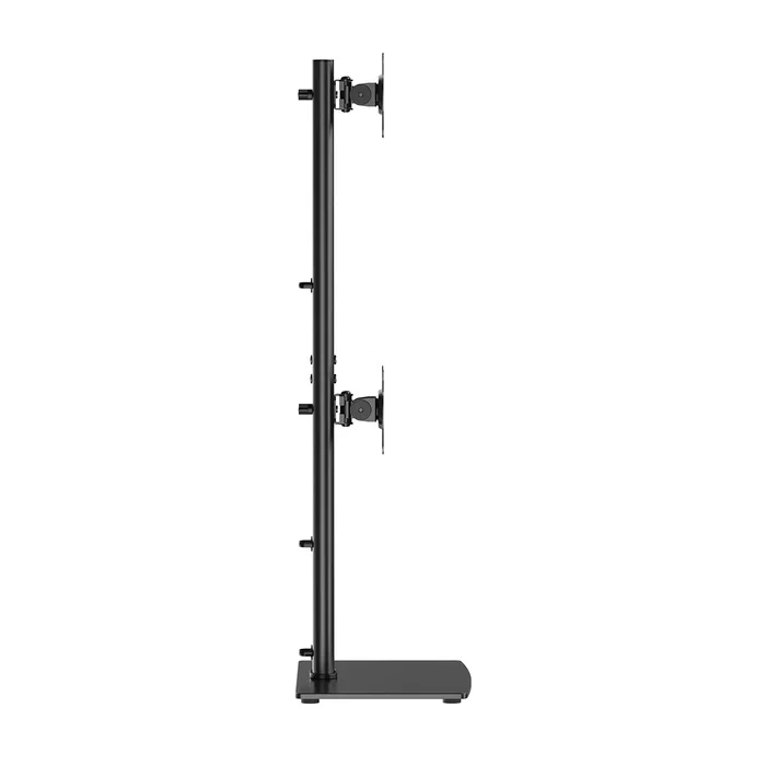 Aisens Soporte de Mesa para 2 Monitores/TV 17-34 pulgadas, Negro