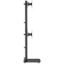 Aisens DT34TSR-459 Soporte de Mesa para 2 Monitores de 17"-34" Giratorio e Inclinable hasta 12kg