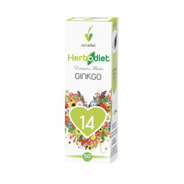 Herbodiet Extracto De Ginkgo Biloba