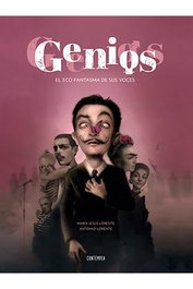Editorial Luis Vives S.L GENIOS. EL ECO FANTASMA DE SUS VOCES