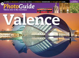 Valencia avec le Bus touristique (FotoGuía), Jaime Millás Covas - TRIANGLE POSTALS