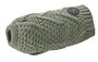 Hunter Pullover Malmö 35 cm Verde Jersey para Perro Suave y Caluroso de Fibra Acrílica