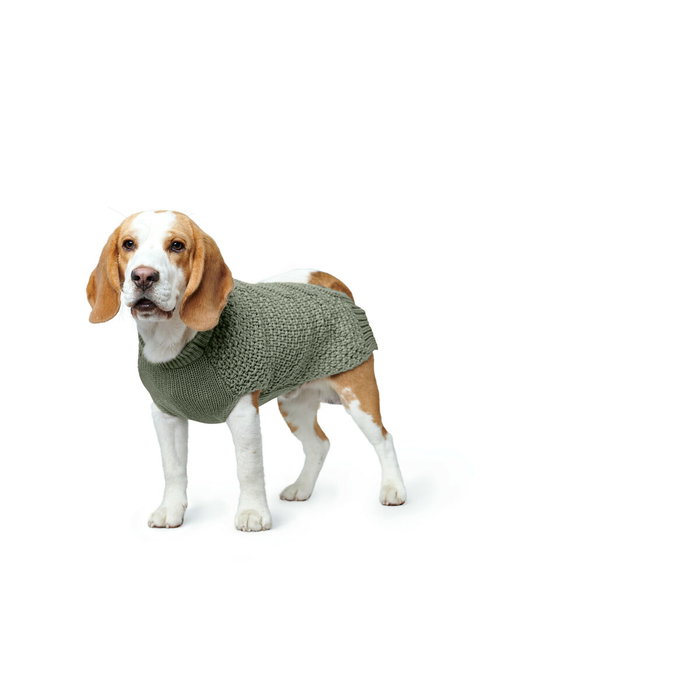 Hunter Dog Pullover Malmö 35cm Verde