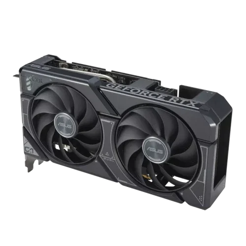 ASUS DUAL-RTX4060TI-16G NVIDIA GeForce RTX 4060 Ti 16 GB GDDR6