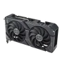 ASUS DUAL-RTX4060TI-16G NVIDIA GeForce RTX 4060 Ti 16 GB GDDR6