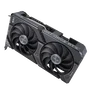 ASUS DUAL-RTX4060TI-16G NVIDIA GeForce RTX 4060 Ti 16 GB GDDR6