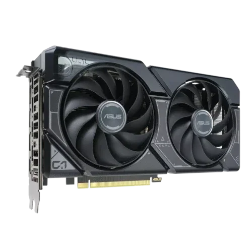ASUS DUAL-RTX4060TI-16G NVIDIA GeForce RTX 4060 Ti 16 GB GDDR6