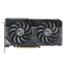 ASUS DUAL-RTX4060TI-16G NVIDIA GeForce RTX 4060 Ti 16 GB GDDR6