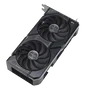 ASUS DUAL-RTX4060TI-16G NVIDIA GeForce RTX 4060 Ti 16 GB GDDR6