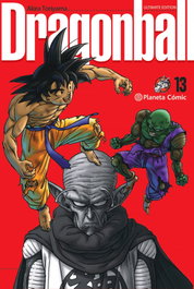 Dragon Ball Ultimate nº 13/34, Akira Toriyama - PLANETA COMICS
