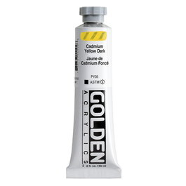 Golden Heavy Body Amarillo Cadmio Oscuro 59 M