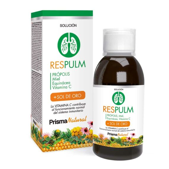 PRISMA NATURAL RESPULM 250ml