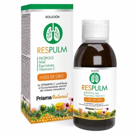PRISMA NATURAL Respulm Jarabe