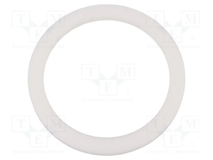 LAPP Junta de PTFE PG16 de 2 mm, Blanco LAPP Junta de PTFE PG16 de 2 mm, Blanco
