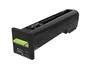 Lexmark 72K20K0 Cartucho de Tóner Negro Original