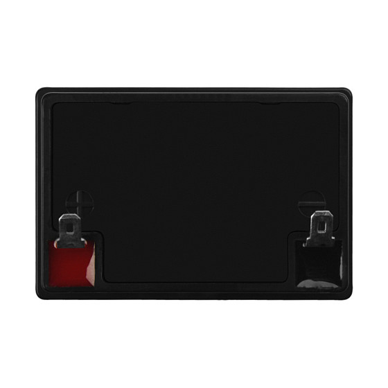 Green Cell Batería AGM Sellada de Plomo-Ácido AGM25 VRLA 12V 75Ah (7.5Ah/2800 mAh), Universal, Negro